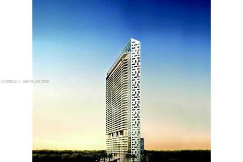 Studio in the Condo in Miami, Florida  № 2382646