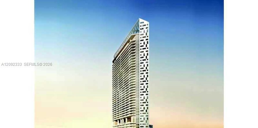 Studio in the Condo in Miami, Florida  № 2382646