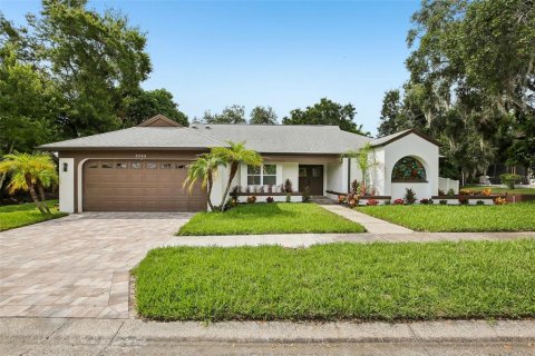 House in Clearwater, Florida 4 bedrooms, 229.47 sq.m. № 2321662