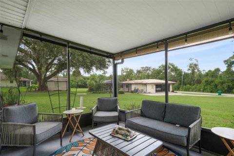 House in Inverness, Florida 2 bedrooms, 80.36 sq.m. № 1824304 - photo 22