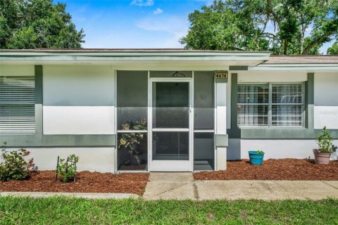 House in Inverness, Florida 2 bedrooms, 80.36 sq.m. № 1824304 - photo 11