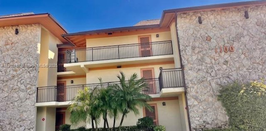 Condominio en St. Lucie, Florida, 1 dormitorio  № 1964655