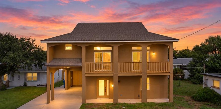 Villa ou maison à Ormond Beach, Floride 3 chambres, 212.56 m2 № 2414922