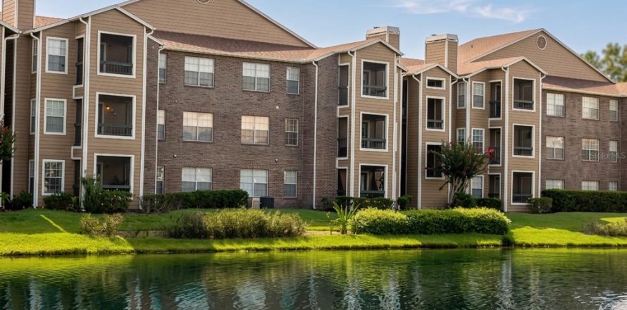 Condo à Orlando, Floride, 1 chambre № 2091651