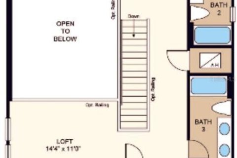 Casa en venta en Winter Park, Florida, 4 dormitorios, 240.52 m2 № 2120274 - foto 28
