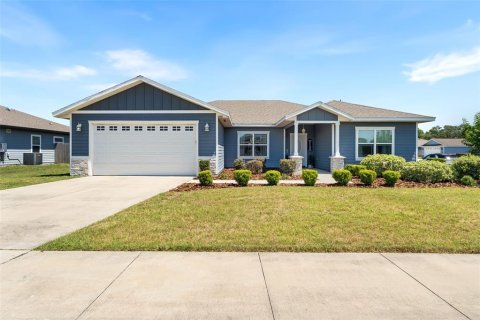 House in Newberry, Florida 4 bedrooms, 187.85 sq.m. № 1751110 - photo 1