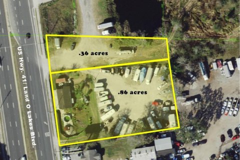 Commercial property in Land O' Lakes, Florida № 2312767 - photo 2