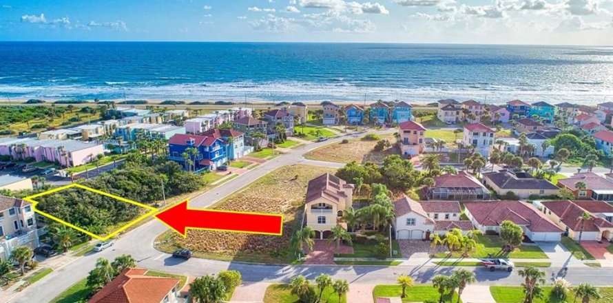 Terreno en Ormond Beach, Florida № 1554813