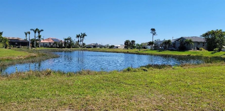 Land in Punta Gorda, Florida № 2393541