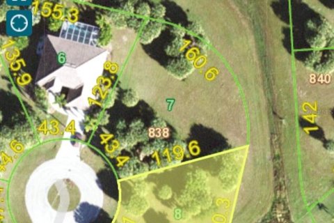 Land in Punta Gorda, Florida № 2393541 - photo 2