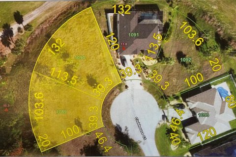 Land in Rotonda, Florida № 1522555 - photo 2
