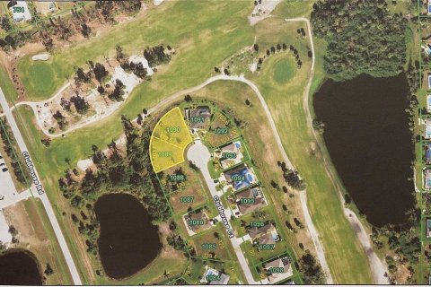 Land in Rotonda, Florida № 1522555 - photo 3