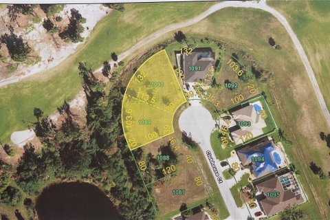 Land in Rotonda, Florida № 1522555 - photo 1