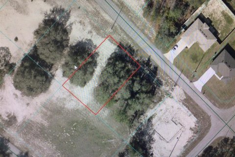Terreno en Ocala, Florida № 2167716