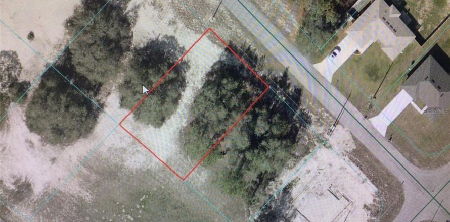 Terreno en Ocala, Florida № 2167716