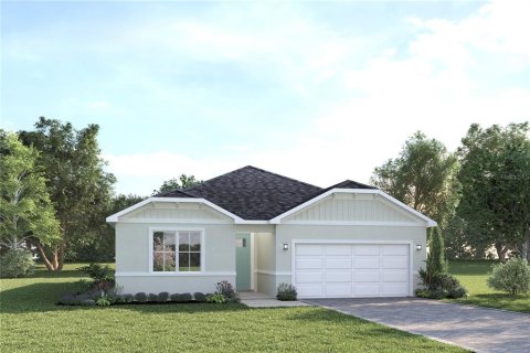 Casa en Leesburg, Florida 3 dormitorios, 147.71 m2 № 2371840