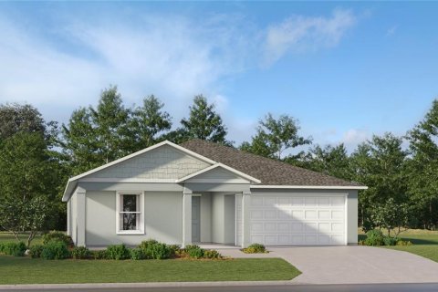 House in Dade City, Florida 4 bedrooms, 201.97 sq.m. № 2368695