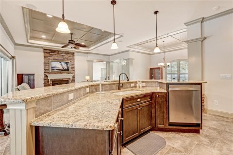House in Palm Coast, Florida 4 bedrooms, 218.13 sq.m. № 1895007 - photo 5