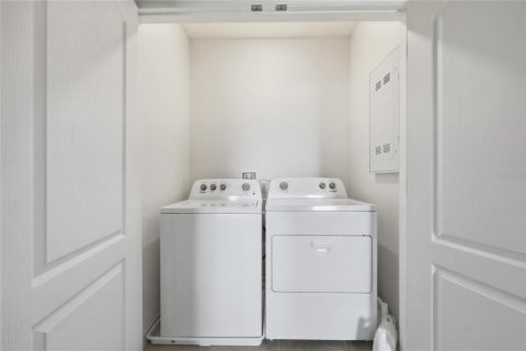 Купить таунхаус в Дэвенпорт, Флорида 6 комнат, 136.01м2, № 2095591 - фото 17