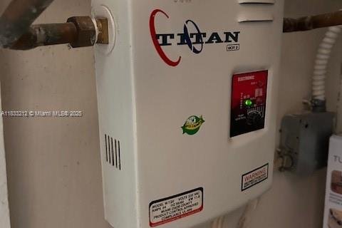 Copropriété à vendre à Sweetwater, Floride: 2 chambres, 91.97 m2 № 1978093 - photo 12