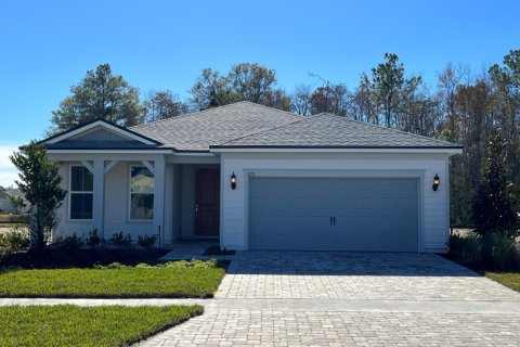 Casa en alquiler en Saint Augustine, Florida, 4 dormitorios, 199.74 m2 № 885638 - foto 1