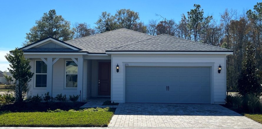 Casa en Saint Augustine, Florida 4 dormitorios, 199.74 m2 № 885638
