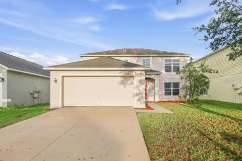 Villa ou maison à Gibsonton, Floride 3 chambres, 205.78 m2 № 2389423