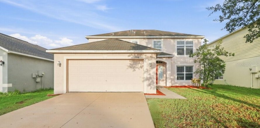 Villa ou maison à Gibsonton, Floride 3 chambres, 205.78 m2 № 2389423