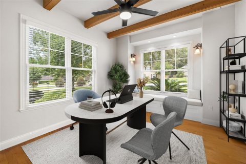 House in Gainesville, Florida 4 bedrooms, 284 sq.m. № 1840089 - photo 10
