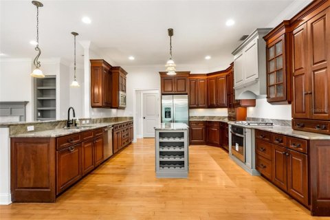 House in Gainesville, Florida 4 bedrooms, 284 sq.m. № 1840089 - photo 22