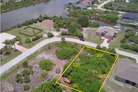 Terreno en Port Charlotte, Florida № 2227253