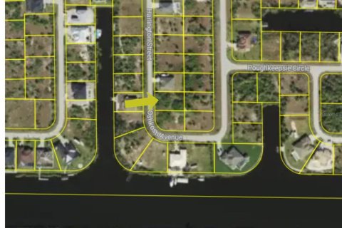 Terreno en venta en Port Charlotte, Florida № 2227253 - foto 3
