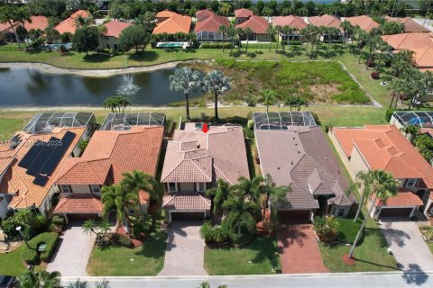 House in Boynton Beach, Florida 5 bedrooms, 226.59 sq.m. № 1728622 - photo 10