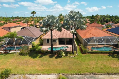 House in Boynton Beach, Florida 5 bedrooms, 226.59 sq.m. № 1728622 - photo 4