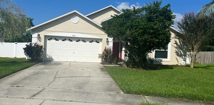 Casa en Oviedo, Florida 4 dormitorios, 186.36 m2 № 1900763