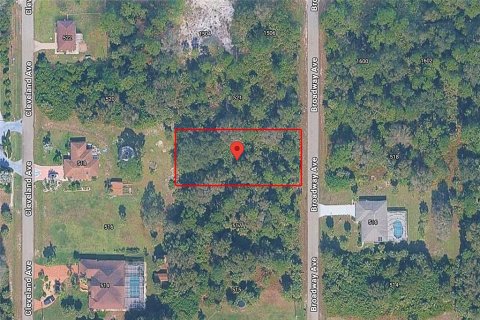 Land in Lehigh Acres, Florida № 2163409 - photo 3