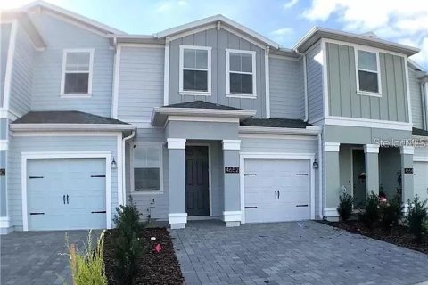 Touwnhouse à Kissimmee, Floride 3 chambres, 155.52 m2 № 2123766