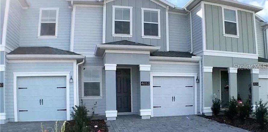 Touwnhouse à Kissimmee, Floride 3 chambres, 155.52 m2 № 2123766