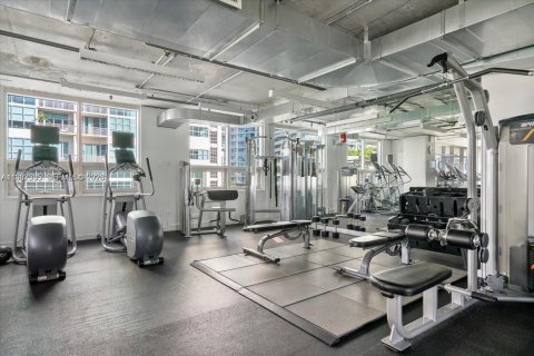 Снять в аренду кондоминиум в Майами, Флорида 2 спальни, 112.88м2, № 1995505 - фото 12