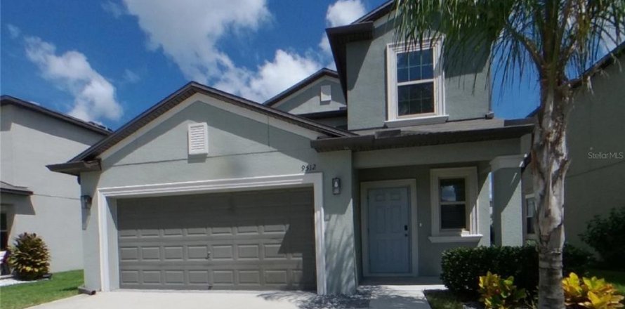 Casa en BELMONT en Sun City Center, Florida 5 dormitorios, 224.36 m2 № 1910991