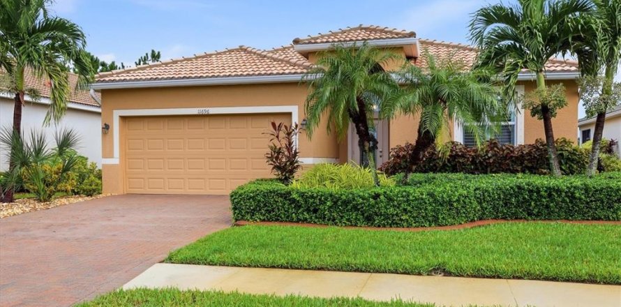 Villa ou maison à Venice, Floride 4 chambres, 185.34 m2 № 2409777