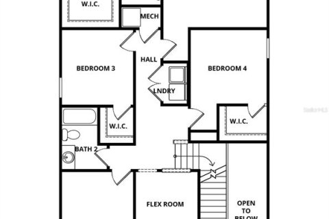 Casa en venta en Lake Alfred, Florida, 4 dormitorios, 211.63 m2 № 1405068 - foto 2