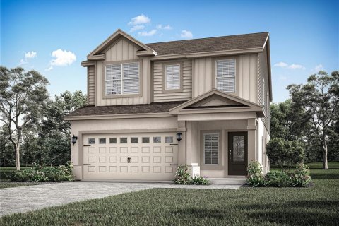 Casa en venta en Lake Alfred, Florida, 4 dormitorios, 211.63 m2 № 1405068 - foto 1