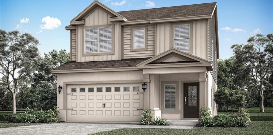 Casa en Lake Alfred, Florida 4 dormitorios, 211.63 m2 № 1405068