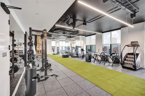 Купить кондоминиум в Майами, Флорида 2 спальни, 77.57м2, № 2060506 - фото 13