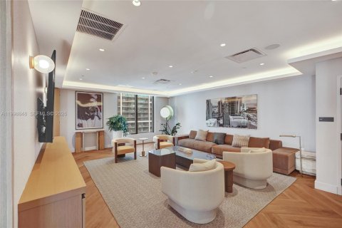 Купить кондоминиум в Майами, Флорида 2 спальни, 77.57м2, № 2060506 - фото 27