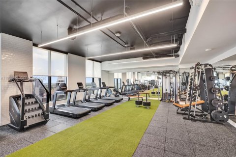 Купить кондоминиум в Майами, Флорида 2 спальни, 77.57м2, № 2060506 - фото 15