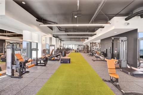 Купить кондоминиум в Майами, Флорида 2 спальни, 77.57м2, № 2060506 - фото 17