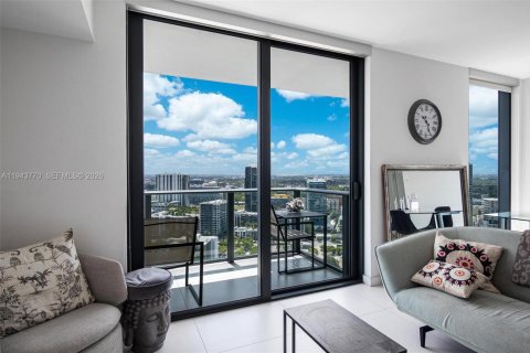 Купить кондоминиум в Майами, Флорида 2 спальни, 87.7м2, № 2062093 - фото 9