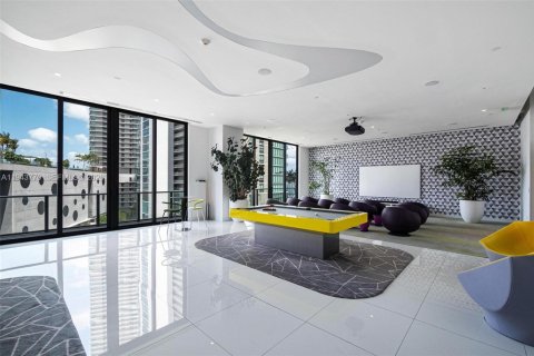 Купить кондоминиум в Майами, Флорида 2 спальни, 87.7м2, № 2062093 - фото 25